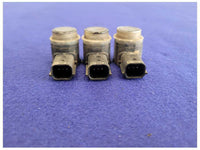 2011-2014 Ford Mustang GT S197 Three Rear Parking Sensors Cover - The Parts Farm