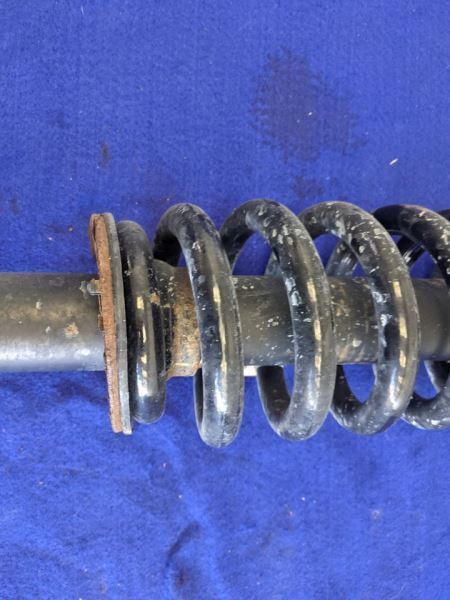 2015-2018 Ford F150 Pickup Truck Front Strut Spring Thru 02/25/18 Coil - The Parts Farm
