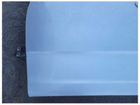 2001-2003 Ford F150 SVT Lightning SC Driver Left Front Door Paint Silver 892 - The Parts Farm