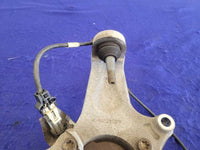 1997-2004 Chevrolet Corvette FRC Z06 C5 Driver Left Rear Knuckle Spindle 2052 - The Parts Farm