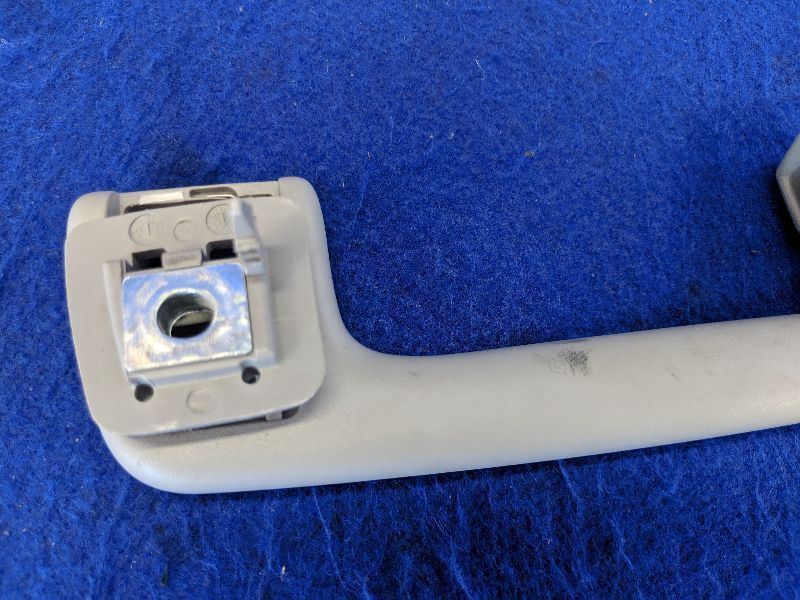 2009-2014 Cadilliac CTS-V Pull Handles Emergency Handles Left Right Pair Set - The Parts Farm