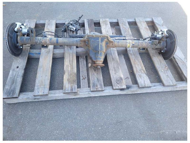 2018-2020 Ford F150 Pickup Truck 3.15 Rear Solid Axle 8.8" Ring Gear 2358 - The Parts Farm