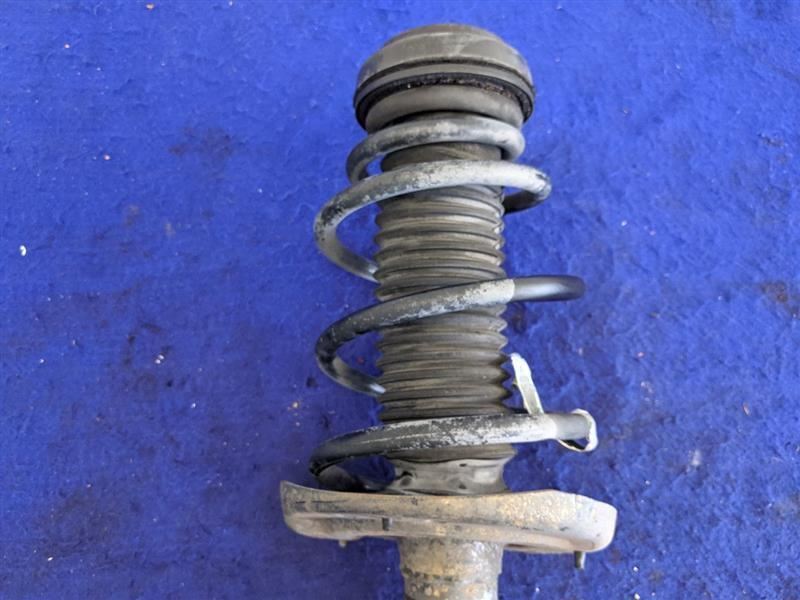 2010-2015 Chevrolet Camaro SS Passenger Right Strut Spring Front Suspension OEM - The Parts Farm