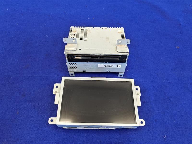 2016 Ford Mustang GT350 Shelby SYNC 3 Navigation Receiver Screen Audio2217 - The Parts Farm