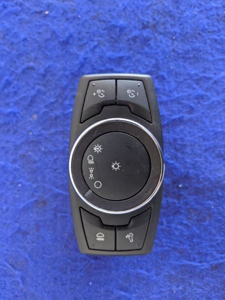 2015-2018 Ford F150 Pickup Truck Headlight Switch Dashboard Driver Left LH - The Parts Farm