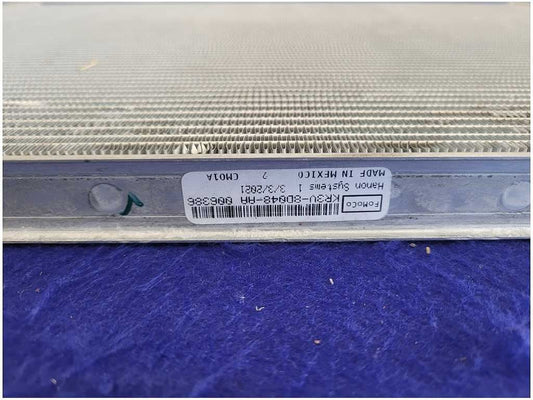 20202022 Ford Mustang Shelby GT500 5.2L Heat Exchanger Performance Radiator FH