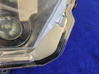 2010-2012 Ford Mustang GT Passenger Right Headlight Lamp Lens Front Broke Tab - The Parts Farm