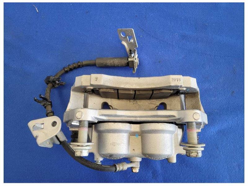 2022 Ford F150 F-150 Lightning Truck Driver LH Front Brake Caliper 2523 - The Parts Farm
