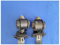 2018-2023 Ford Mustang GT S550 Convertible Rear Seatbelts Retractor Back 2543 - The Parts Farm