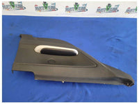 2001-2006 BMW M3 E46 M/T Coupe Driver LH Rear Quarter Panel Trim Black 2445 - The Parts Farm