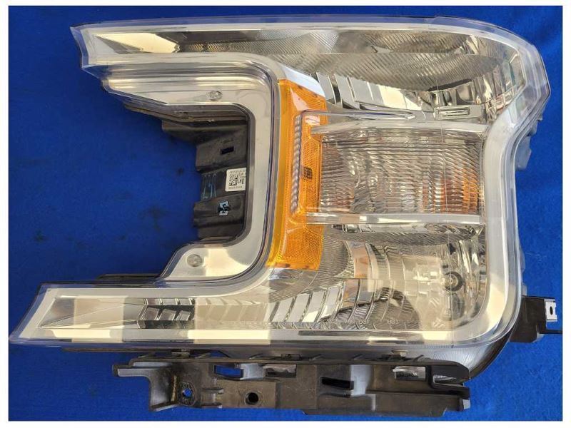 2018-2020 Ford F150 F-150 Truck Driver Headlight LED Bright Headlamp Light 2612 - The Parts Farm