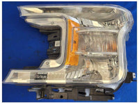2018-2020 Ford F150 F-150 Truck Driver Headlight LED Bright Headlamp Light 2612 - The Parts Farm