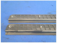 1993 Chevrolet Camaro Z28 Coupe Pair Door Sill Plates Scuff 2546 - The Parts Farm