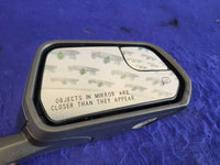 2015-2020 Ford Mustang GT Passenger Rear View Mirror Spot Heat Paint J7 2356 - The Parts Farm