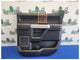 2018-2020 Ford F150 4x4 Pickup Truck Passenger Rear Door Panel Card Black 2490 - The Parts Farm