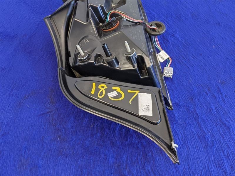 2018 2023 Ford Mustang GT 5.0L Driver Left LH Taillight Lamp OEM Factory - The Parts Farm