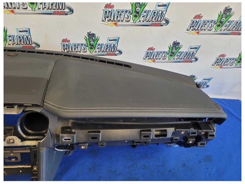 2015-2021 Ford Mustang GT S550 Front Dashboard PP Gauges Shell *Scuffs* 2565 - The Parts Farm