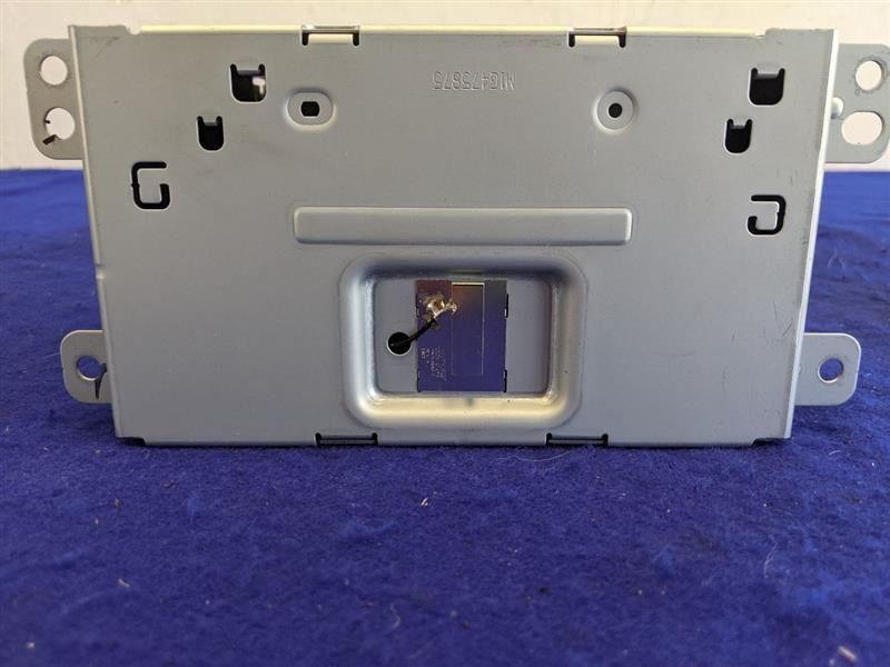 2015-2016 Chevrolet Caprice Audio Equipment Radio Receiver Mylink AM-FM-CD-MP3 - The Parts Farm
