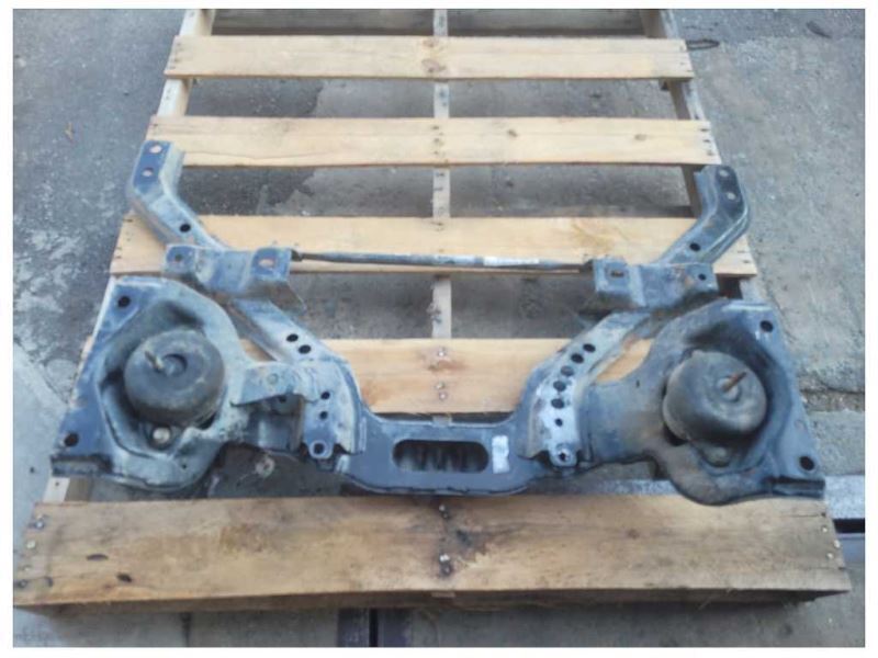 2005-2010 Ford Mustang GT 4.6L Front K Member Engine Cradle Support 2583 - The Parts Farm