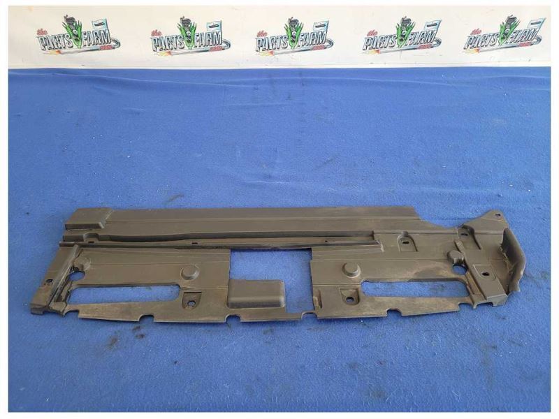 2015-2017 Ford F150 4x4 Pickup Truck Front Sight Shield Cover Molding Black 2444 - The Parts Farm