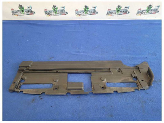 2015-2017 Ford F150 4x4 Pickup Truck Front Sight Shield Cover Molding Black 2444 - The Parts Farm