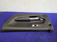 2015-2023 Ford Mustang GT S550 Pair Door Panels Base Leather Card Handle - The Parts Farm