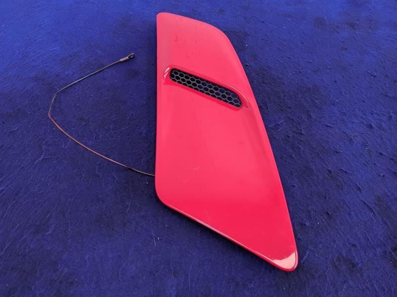 2015-2017 Ford Mustang GT S550 Passenger Right RH Hood Scoop Vent Paint PQ - The Parts Farm