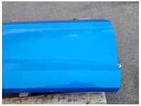 2015-2023 Ford Mustang GT S550 Passenger Front Coupe Door Shell Paint E7 2339 - The Parts Farm