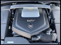 2010-2013 Cadillac CTS-V 6.2L Driver Passenger Sun Visor Dimmer Vanity Pack - The Parts Farm