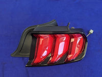 2018-2023 Ford Mustang GT S550 Passenger Rear Taillight Lens Lamp 2029 - The Parts Farm