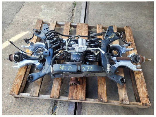 2015-2020 Ford Mustang Shelby GT350 3.73 Rear Differential Torsen Gear Axle 2428 - The Parts Farm