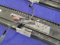 2015-2023 Ford Mustang GT S550 Pair Door Sill Plates Lighted Scuff 2398 - The Parts Farm