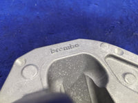2017 2018 2019 2020 Tesla Model 3 AWD Brembo Front 4 Piston Brake Calipers Rotor - The Parts Farm