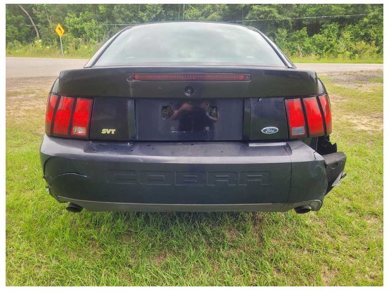 2003 Ford Mustang Cobra SVT DOHC 4.6L ECU QUD2 Engine Control 2397 - The Parts Farm