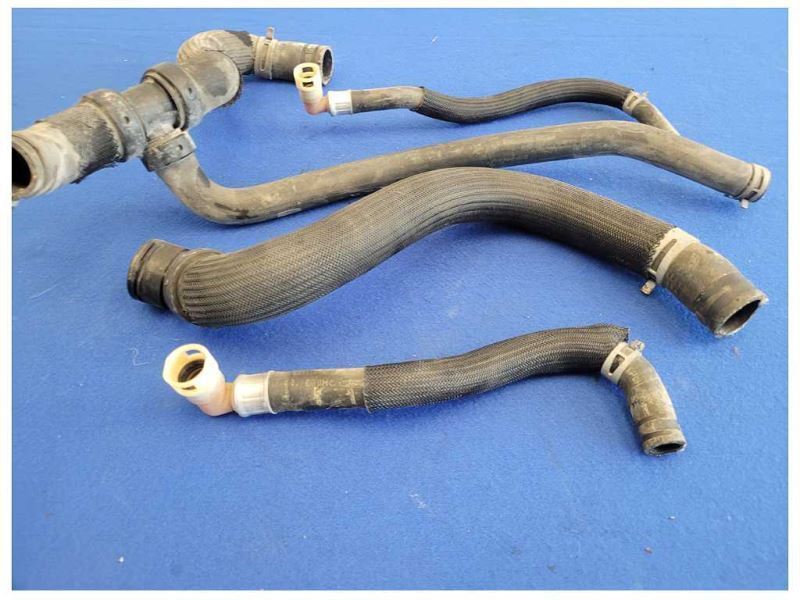 2008 Ford Mustang GT 4.6L S197 AC Hoses Air Conditioning Coolant Lines 2583 - The Parts Farm
