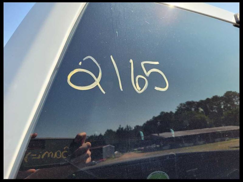 2015-2019 Ford F150 Pickup Truck Driver Left Rear View Mirror Power Pedestal - The Parts Farm