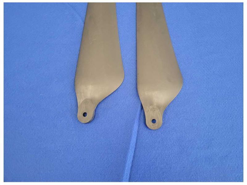 DJI Agras T30 Pair Propellers R3820 CCW Counter Clock Wise Sprayer Drone - The Parts Farm
