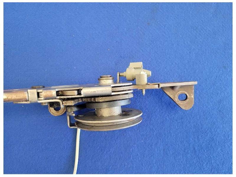 2003-2004 Ford Mustang Cobra SVT DOHC 4.6L E Emergency Brake Leather Pull 2573 - The Parts Farm