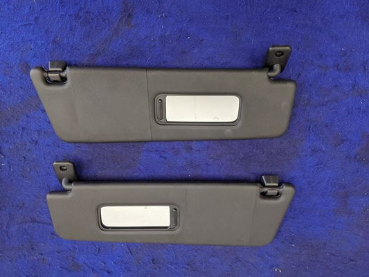 2010-2015 Chevrolet Camaro SS Driver Passenger Coupe Sun Visor Visors Shade - The Parts Farm