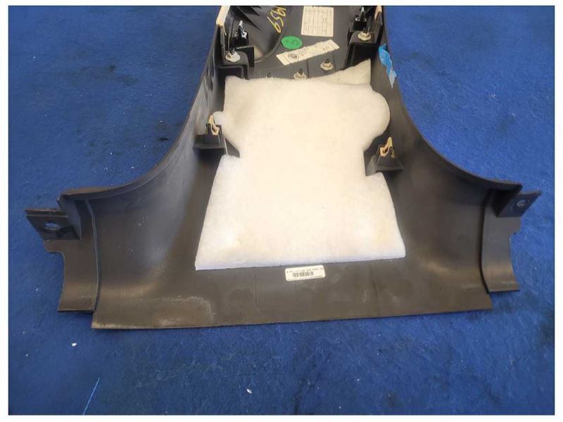 2012 Fisker Karma Sedan Hybrid Driver Left B Pillar Cover Trim 1959 - The Parts Farm