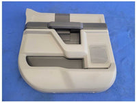 2018-2020 Ford F150 4x4 Pickup Truck Driver Rear Door Panel Card Gray 2476 - The Parts Farm