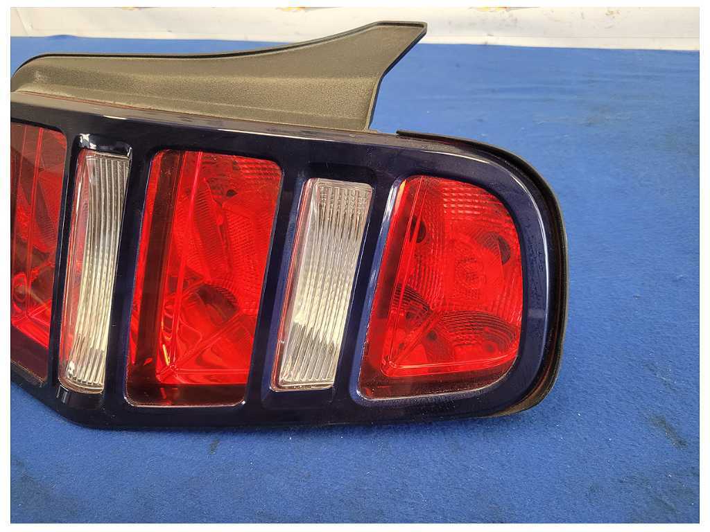 2010-2012 Ford Mustang Boss 302 GT Pair Rear Taillights Lamp Lights LH RH 2599 - The Parts Farm