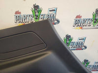 2024 Ford Mustang GT S650 Coupe Driver Rear Quarter Plastic Trim Panel 2500 - The Parts Farm