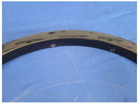 2019-2022 Ford Ranger XL 4x4 2.3L Passenger Rear Wheel Flare Trim Paint G1 2455 - The Parts Farm