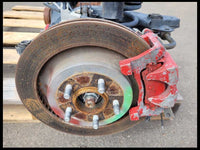 2015-2017 Ford Mustang GT 3.55 8.8" Differential IRS Axle Carrier Ratio Rear - The Parts Farm