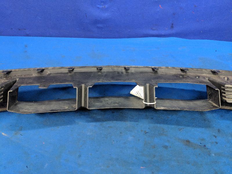 2010-2012 Ford Mustang GT 5.0L Coyote Front Spoiler Plastic Vent Valance OEM - The Parts Farm