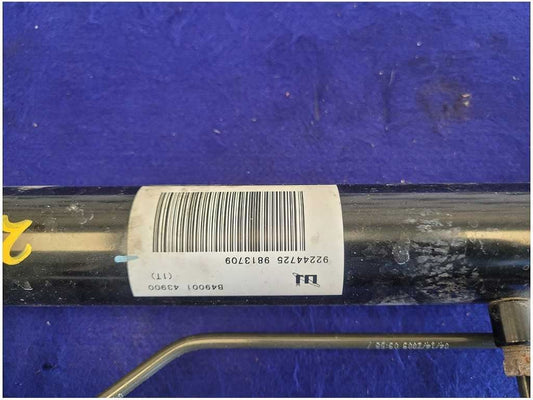 20102015 Chevrolet Camaro SS Steering Gear Power Rack Pinion Tie Rod 2732