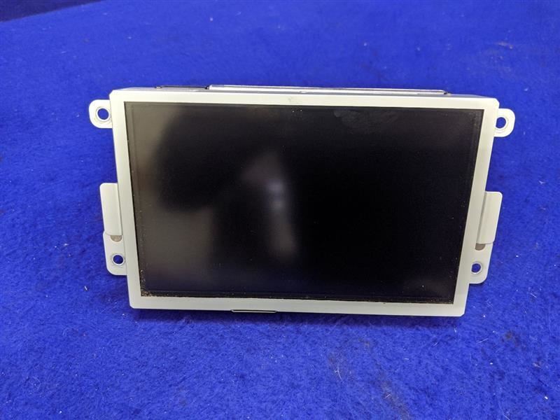 2015-2017 Ford Mustang GT S550 Info-GPS-TV Screen Front Display Center Dash - The Parts Farm