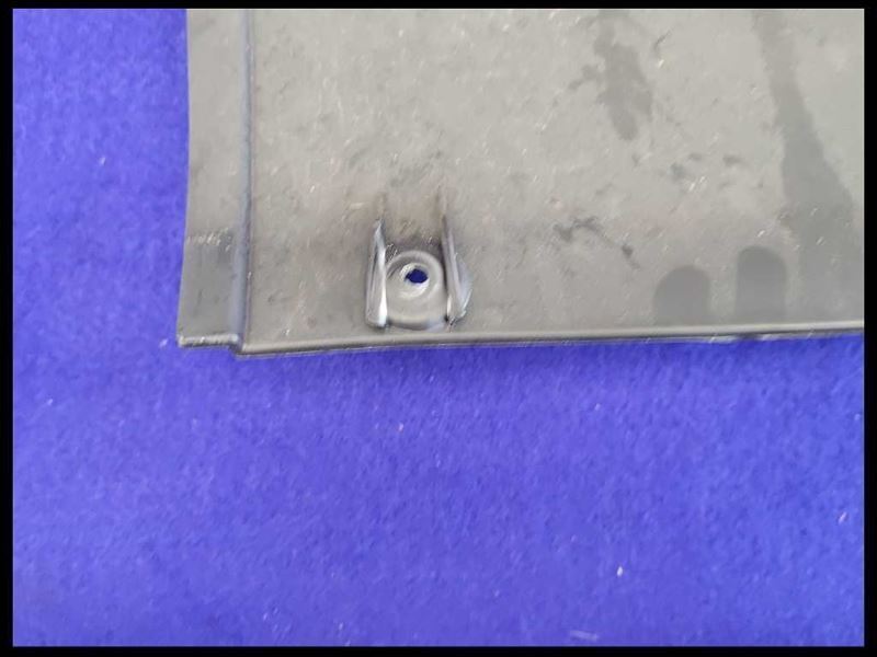 2005-2009 Ford Mustang GT GT500 Driver Dash Lower Knee Panel Steering Trim - The Parts Farm