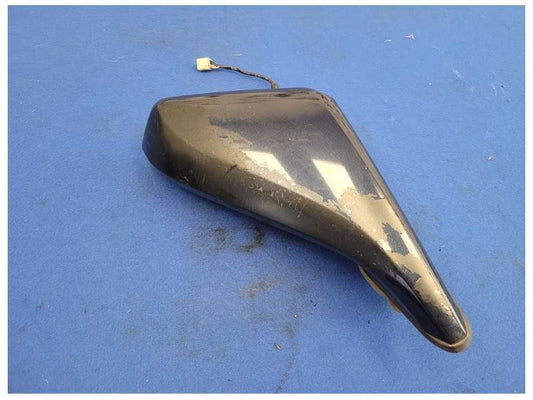2010-2015 Chevrolet Camaro SS Passenger Rear View Mirror Heated Paint Blue 2588 - The Parts Farm